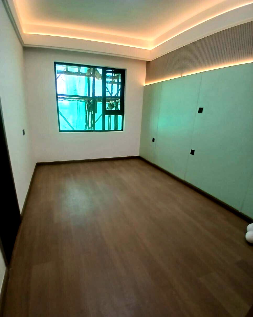 1BR Off-Plan with Wooden Floors & Sky Garden - Kileleshwa