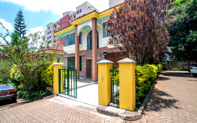 4BR Townhouse in Exclusive 12-Unit Compound - Spring Valley