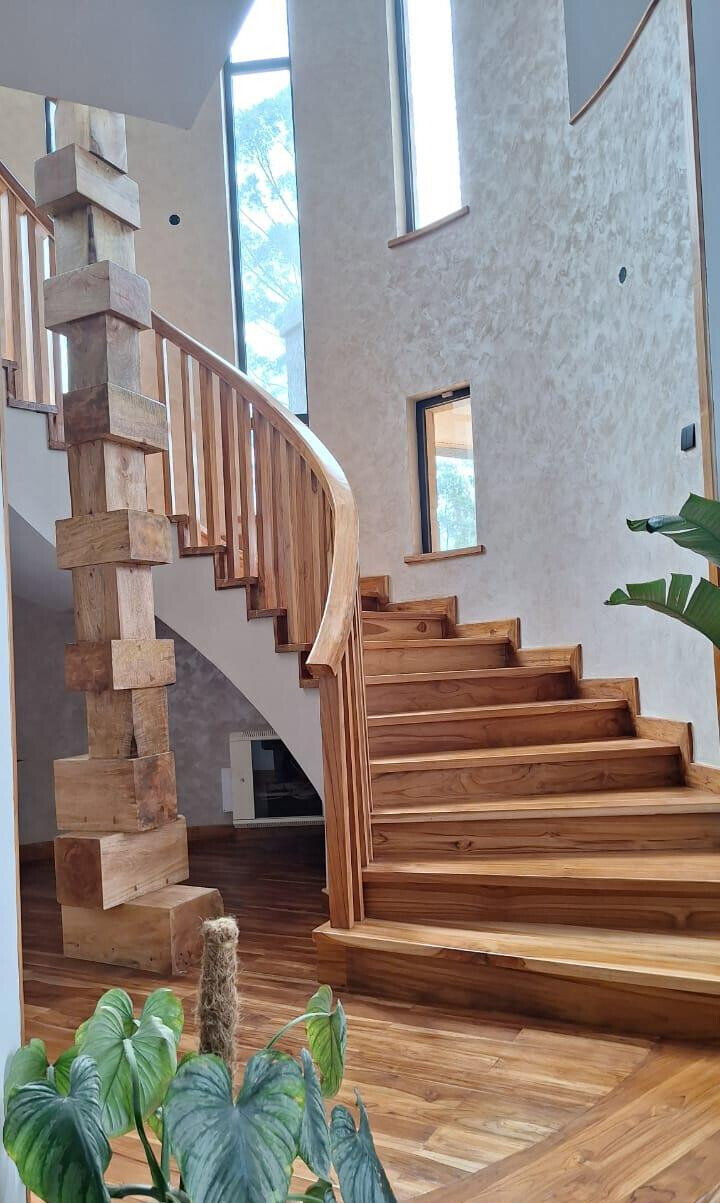 4-Bed Family Villa with Study & Balcony Garden – Loresho