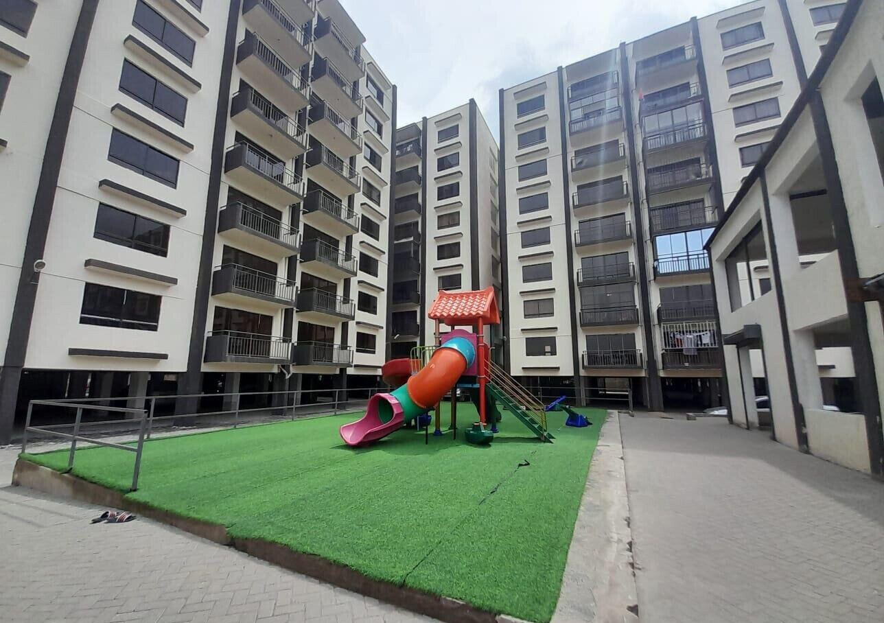 3BR in Gateway Park with Pool & Gym - Syokimau, Mombasa Rd