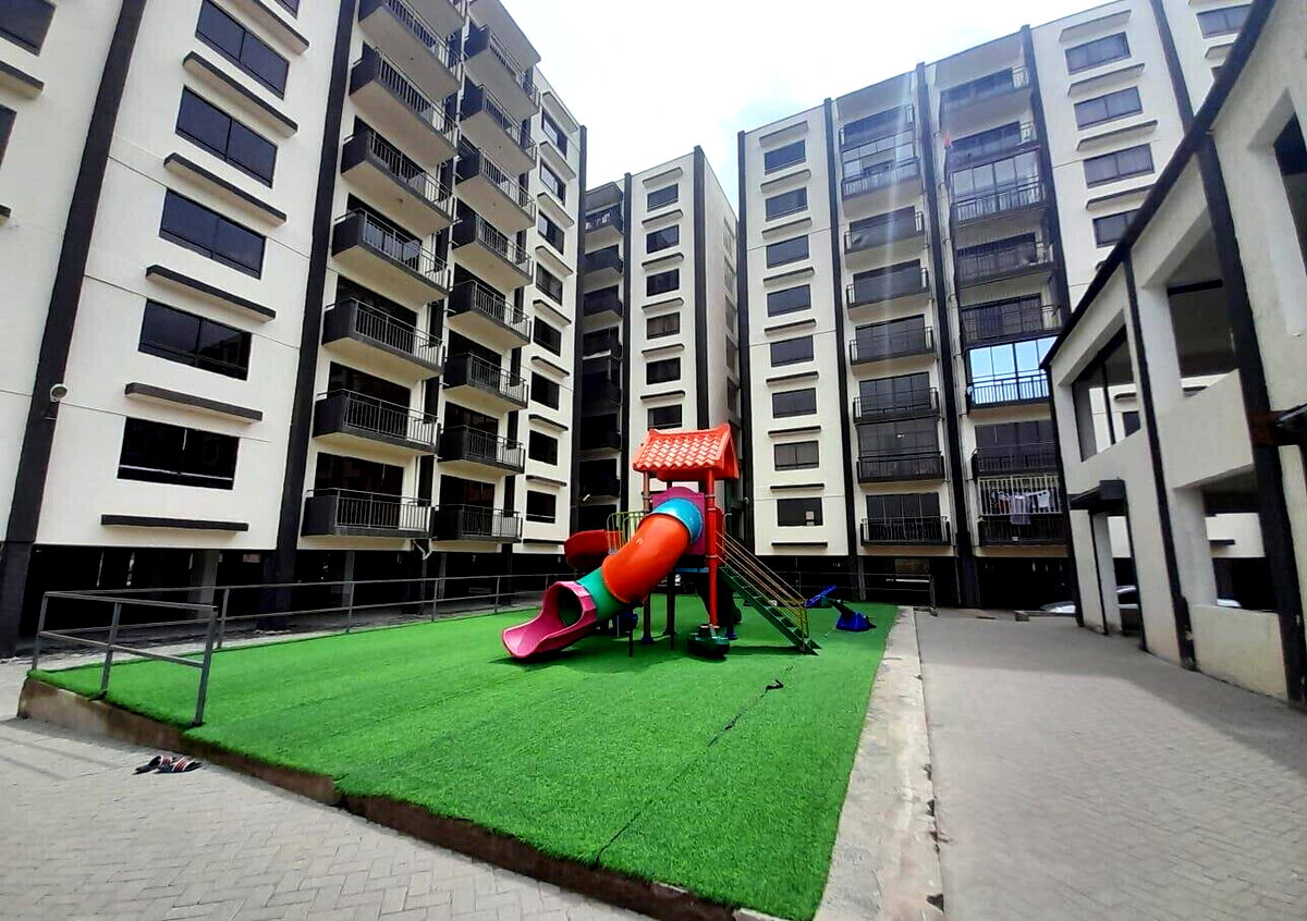 3BR in Gateway Park with Pool & Gym - Syokimau, Mombasa Rd