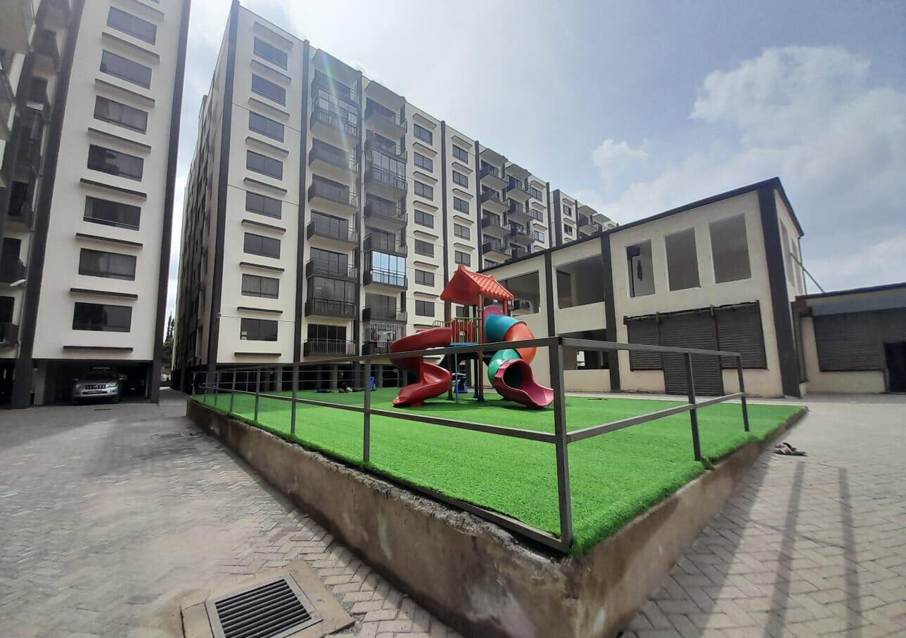 3BR in Gateway Park with Pool & Gym - Syokimau, Mombasa Rd