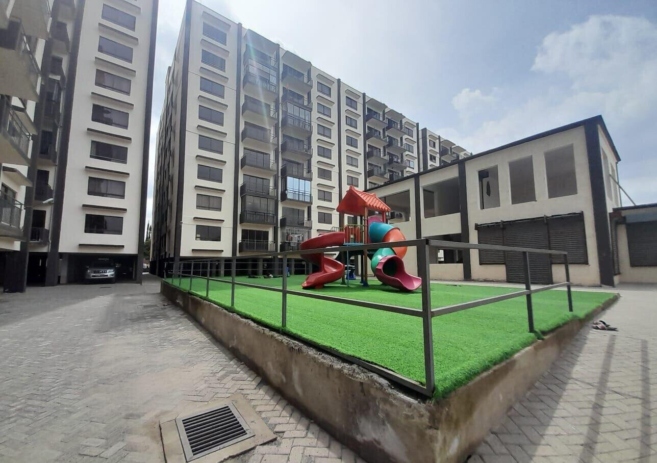 3BR in Gateway Park with Pool & Gym - Syokimau, Mombasa Rd