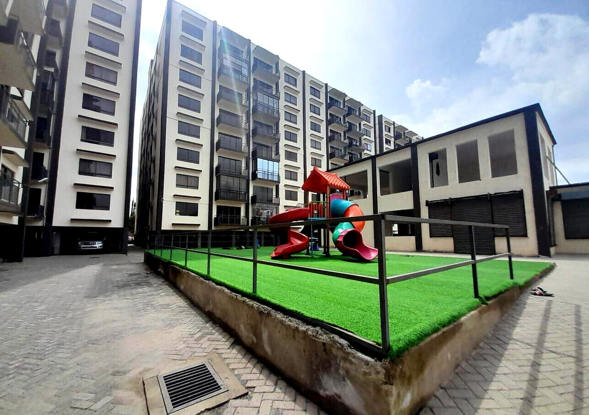 3BR in Gateway Park with Pool & Gym - Syokimau, Mombasa Rd