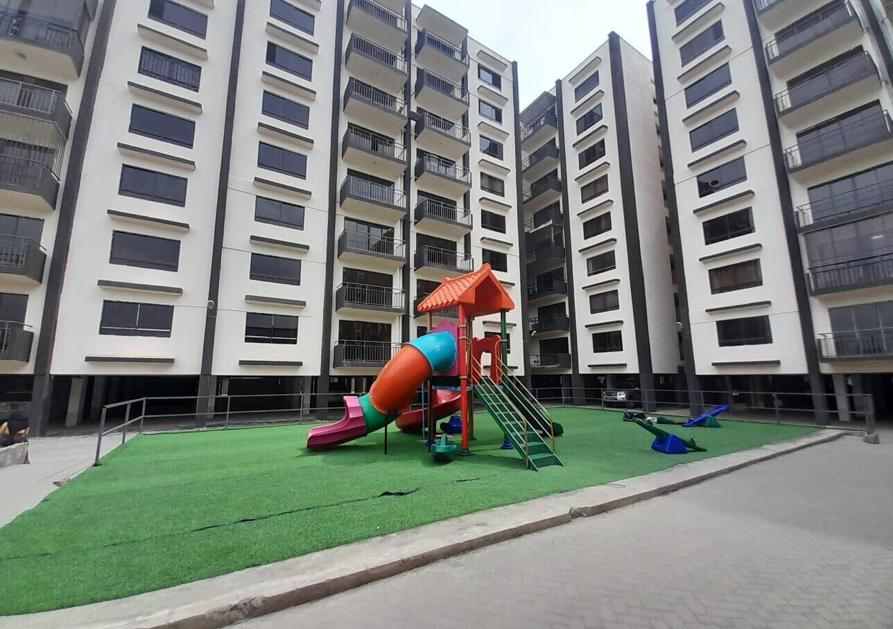 3BR in Gateway Park with Pool & Gym - Syokimau, Mombasa Rd