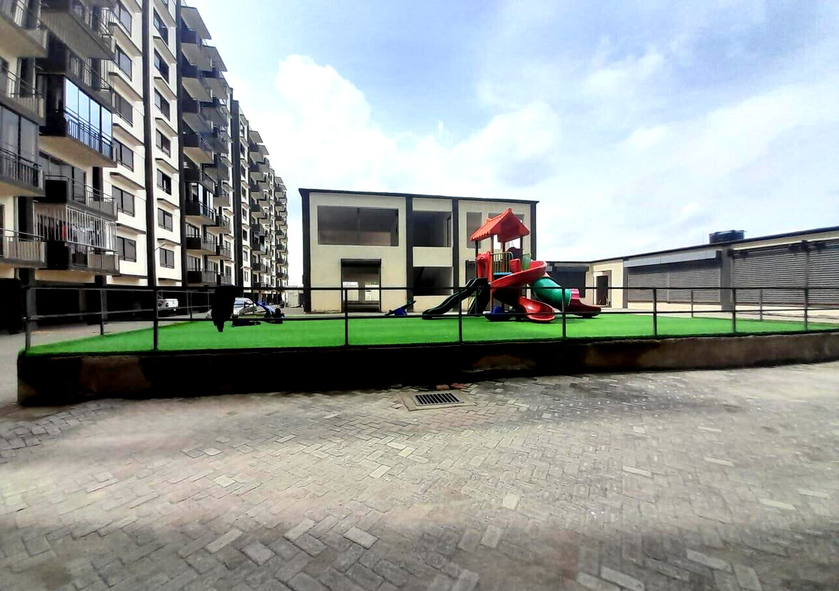 3BR in Gateway Park with Pool & Gym - Syokimau, Mombasa Rd