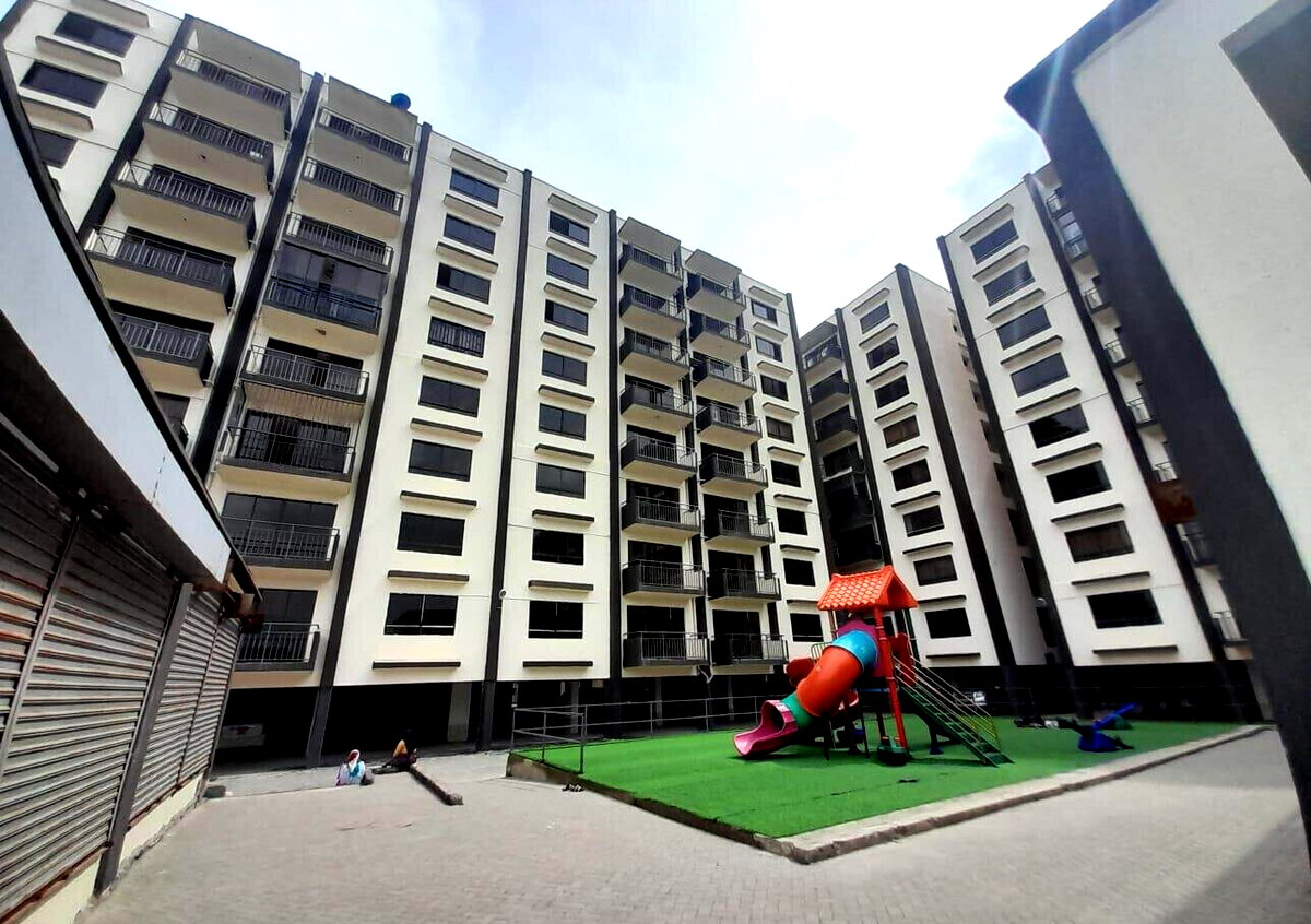 3BR in Gateway Park with Pool & Gym - Syokimau, Mombasa Rd