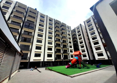 3BR in Gateway Park with Pool & Gym - Syokimau, Mombasa Rd