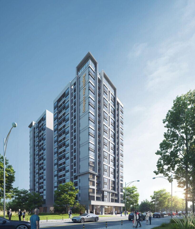 Smart 1BR Off-Plan with Heated Pool & Face Scan - Westlands