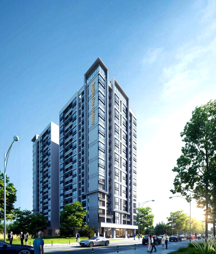 Smart 1BR Off-Plan with Heated Pool & Face Scan - Westlands