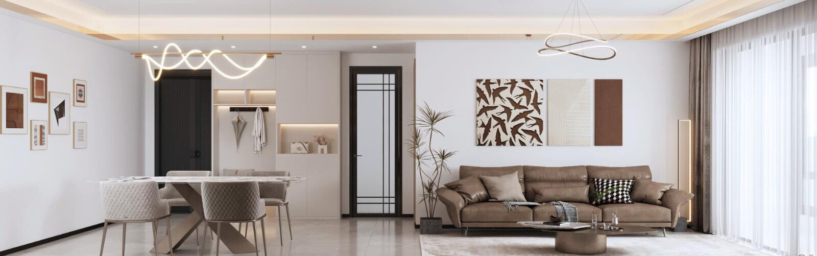 Smart 1BR Off-Plan with Heated Pool & Face Scan - Westlands
