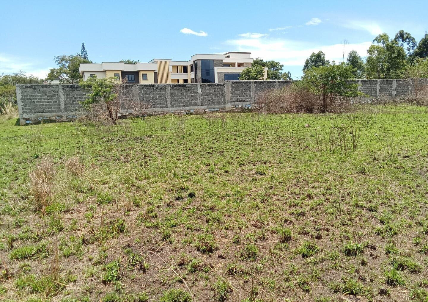 Half Acre Plot for KSh 42M