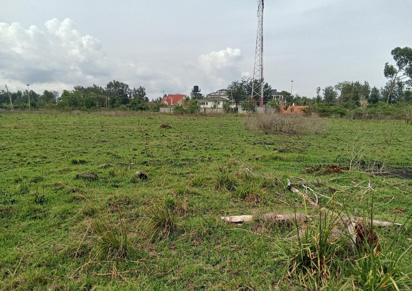 Half Acre Plot for KSh 42M