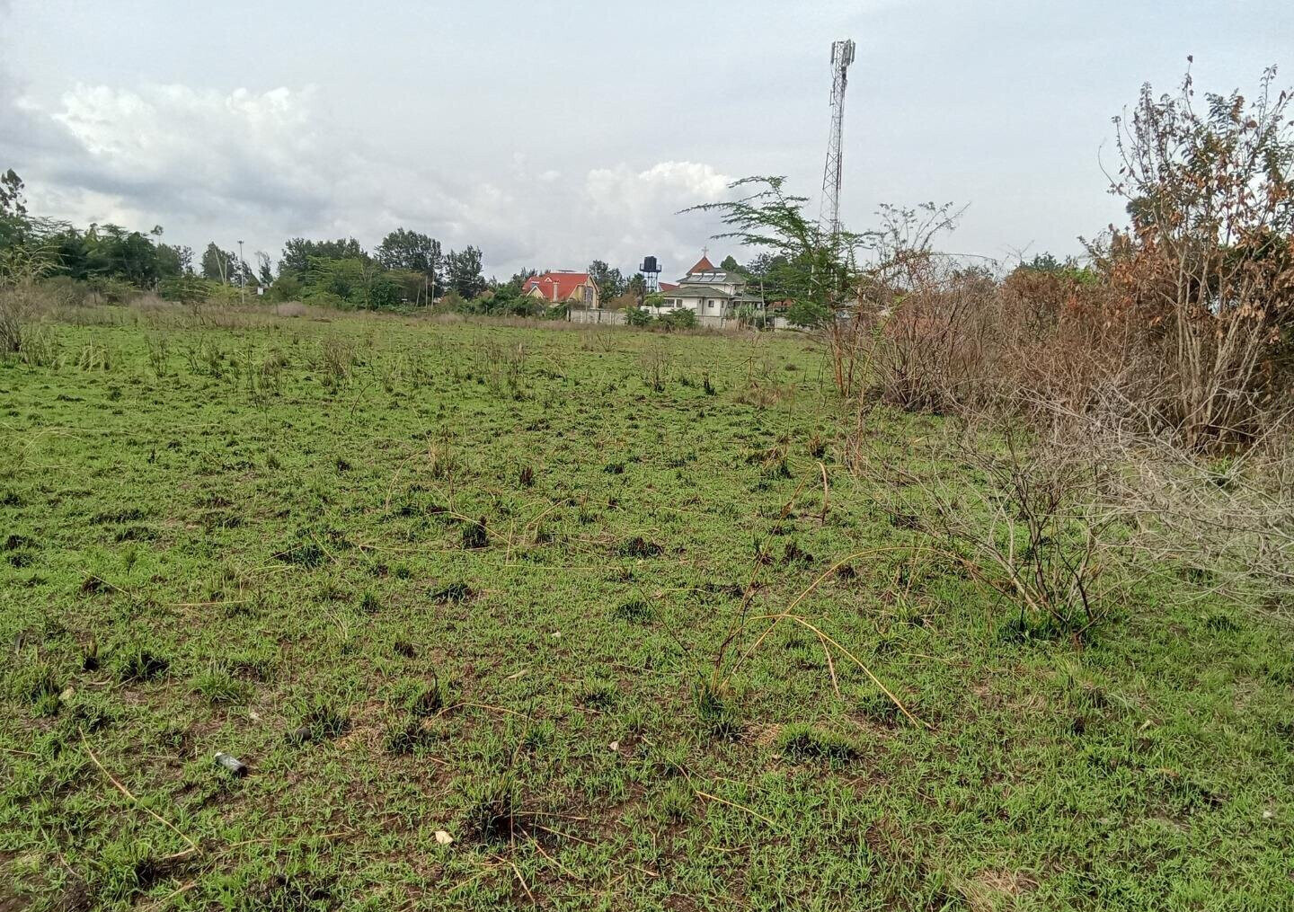 Half Acre Plot for KSh 42M