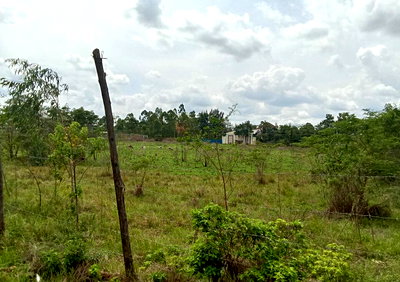 Half Acre Plot for KSh 42M