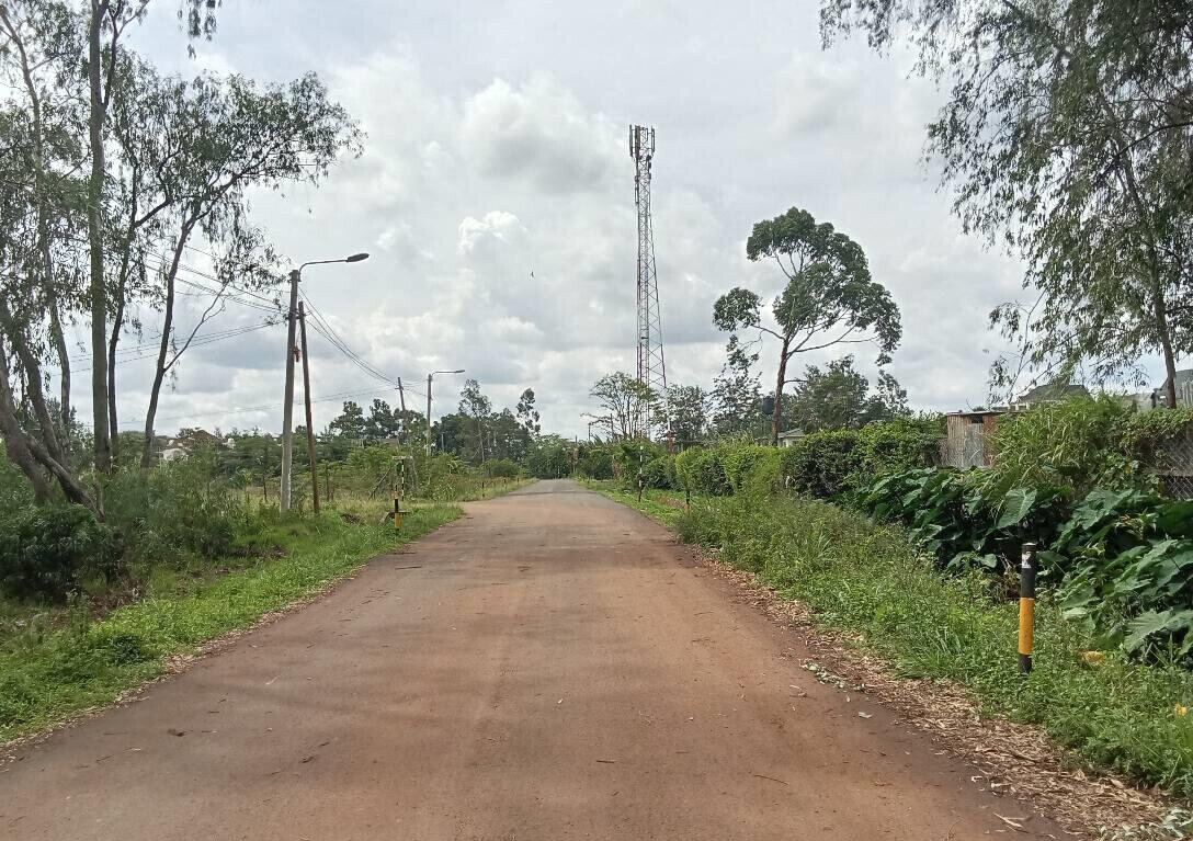 Half Acre Plot for KSh 42M
