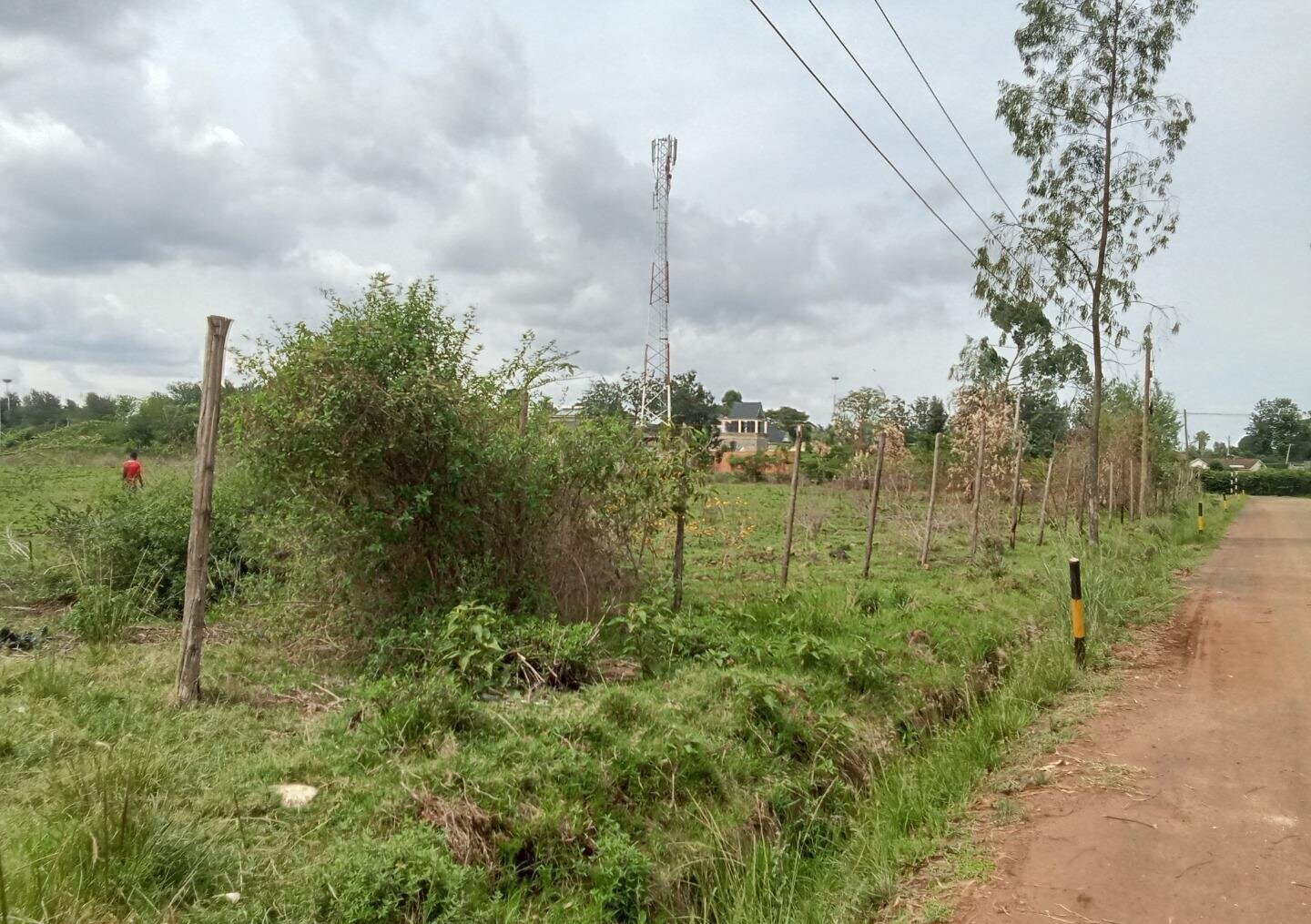 Half Acre Plot for KSh 42M