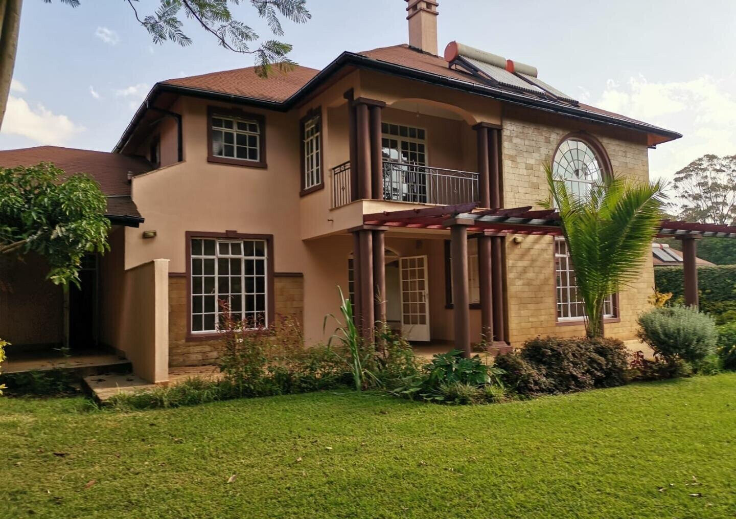 4-Ensuite Townhouse on Half-Acre in Gated Karen Community – KES 85M