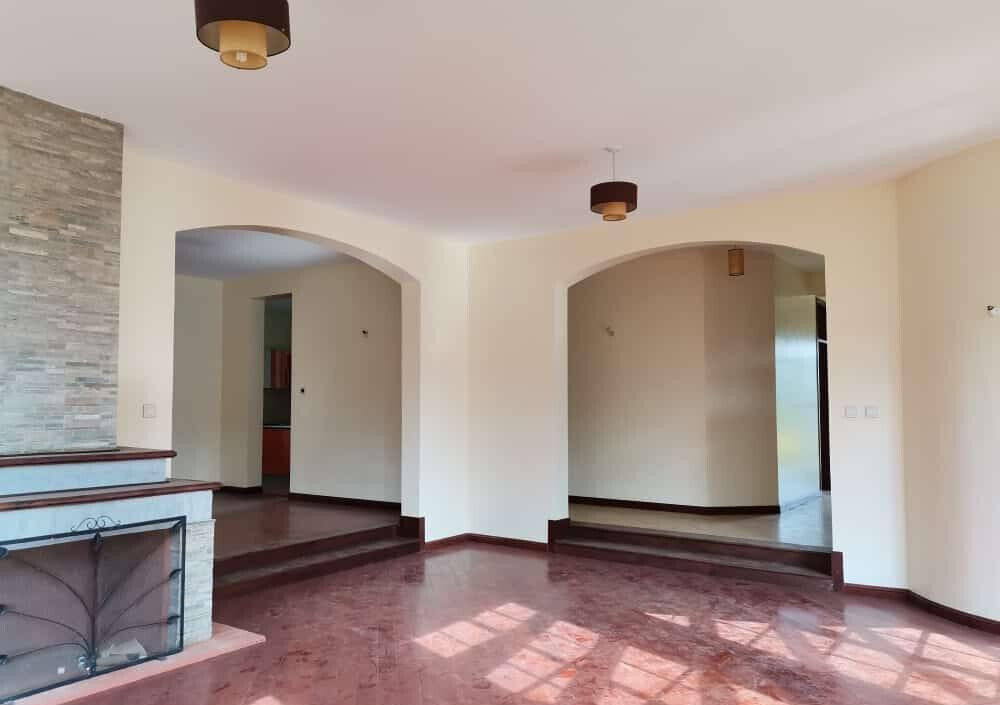 4-Ensuite Townhouse on Half-Acre in Gated Karen Community – KES 85M