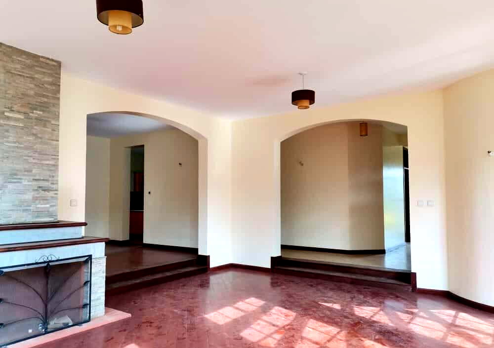 4-Ensuite Townhouse on Half-Acre in Gated Karen Community – KES 85M