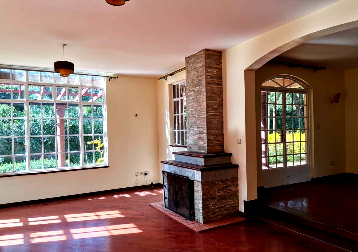 4-Ensuite Townhouse on Half-Acre in Gated Karen Community – KES 85M