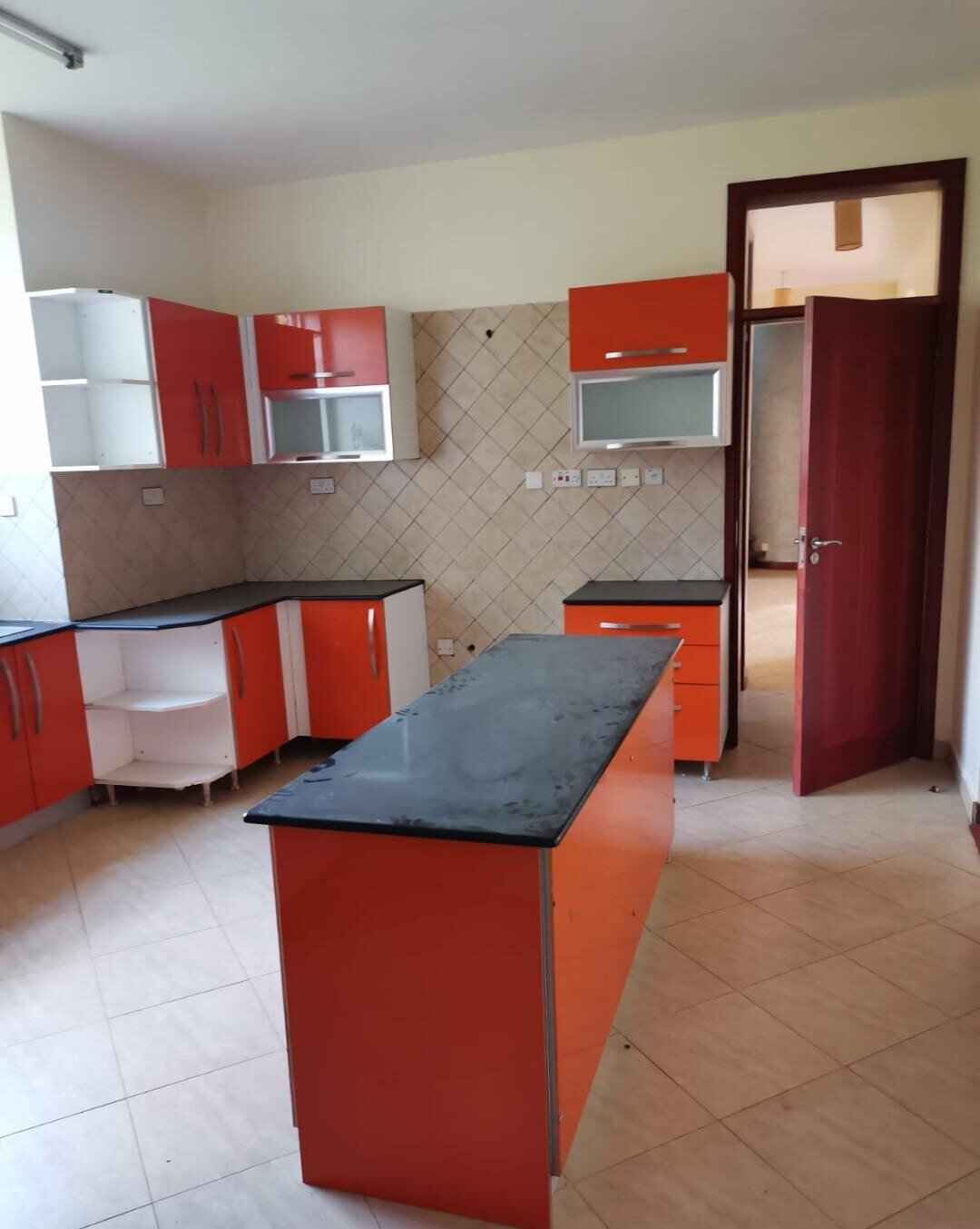 4-Ensuite Townhouse on Half-Acre in Gated Karen Community – KES 85M