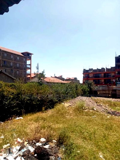 Commercial Plot at Mwihoko - Image 4