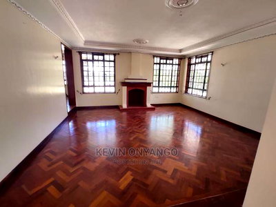 5bdrm Mansion in Karen for rent - Image 8