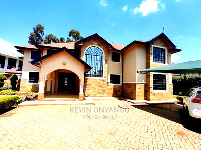 5bdrm Mansion in Karen for rent - Image 1