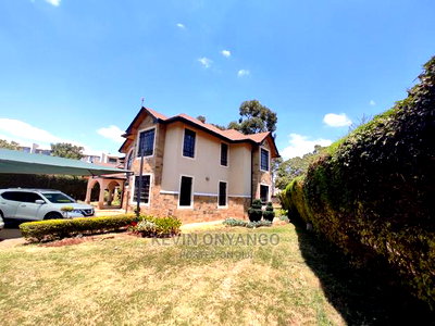 5bdrm Mansion in Karen for rent - Image 3