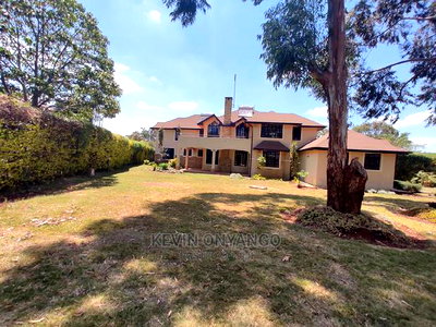 5bdrm Mansion in Karen for rent - Image 2