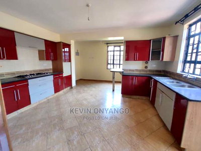 5bdrm Mansion in Karen for rent - Image 11