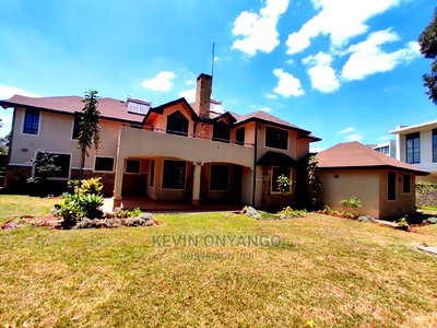 5bdrm Mansion in Karen for rent - Image 20