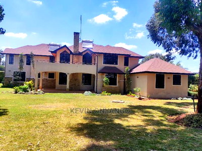 5bdrm Mansion in Karen for rent - Image 4