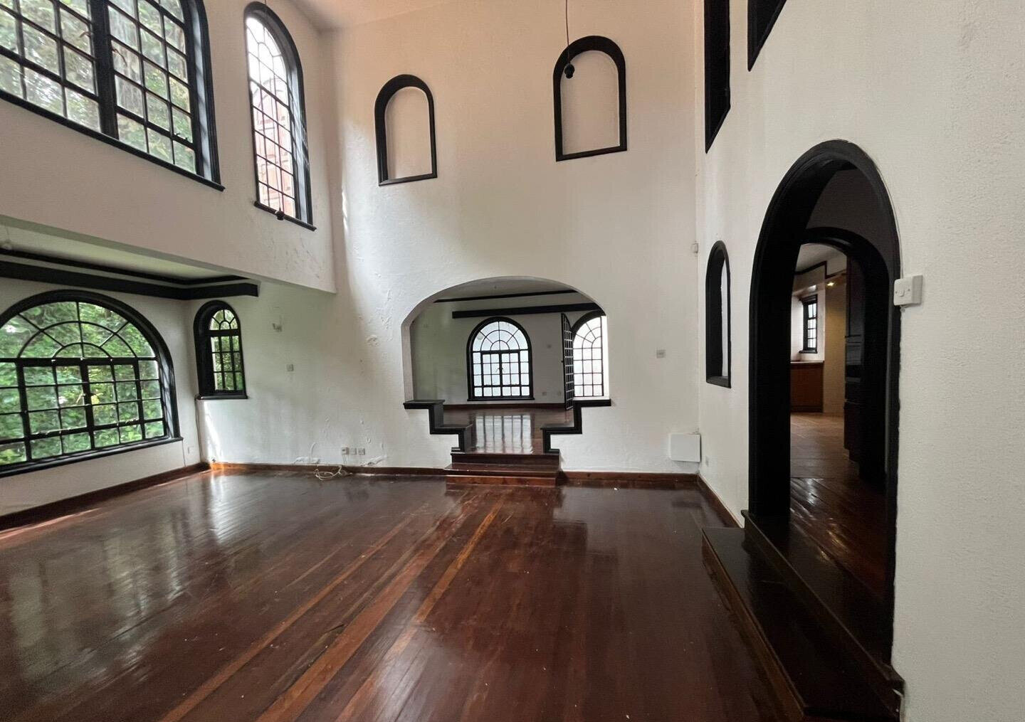 5BR Garden Home with Parking at KSh 350K