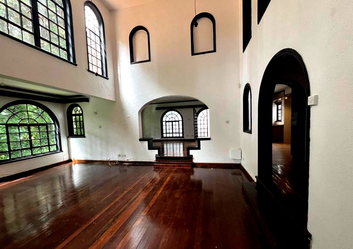5BR Garden Home with Parking at KSh 350K