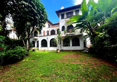 5BR Garden Home with Parking at KSh 350K