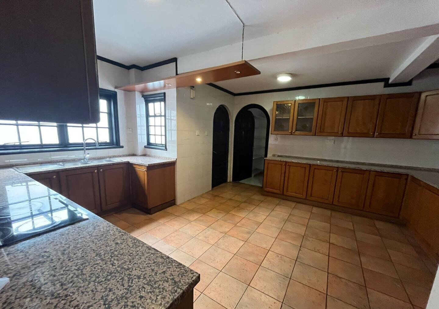 5BR Garden Home with Parking at KSh 350K
