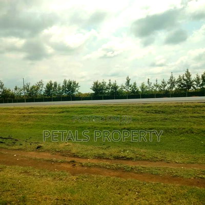 Prime Commercial 1 Acre on Tarmac Nakuru Salgaa Highway - Image 2
