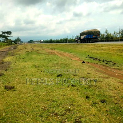 Prime Commercial 1 Acre on Tarmac Nakuru Salgaa Highway - Image 3