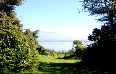 21.1-Acre Garden Land with Parking