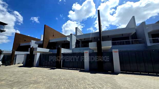 4bdrm Maisonette in Kitengela for rent