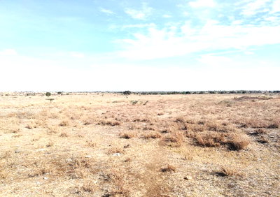 Half Acre Garden Plot in Kitengela