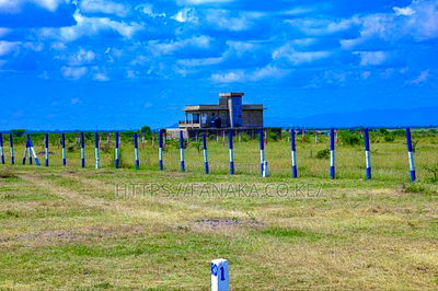 50 by 100 Residential Plots in Juja - Image 1