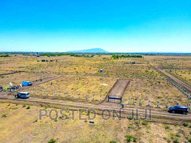 Residential Plots in Ruiru-Kamakis