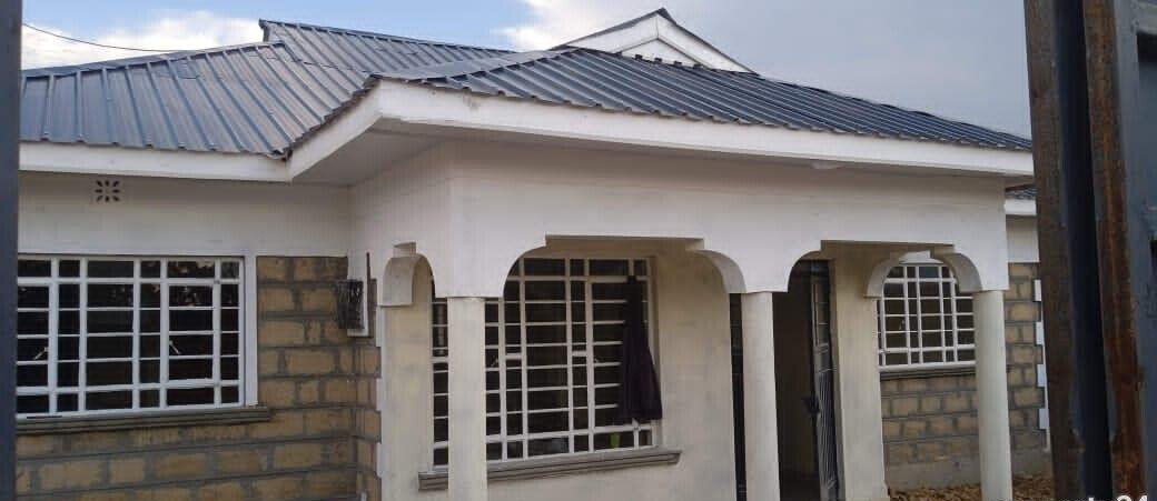 3BR All-Ensuite Townhouse with Private Garden - Kajiado CBD