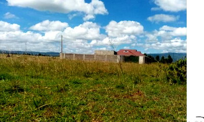 50x100 Plot with Garden at KSh 750K