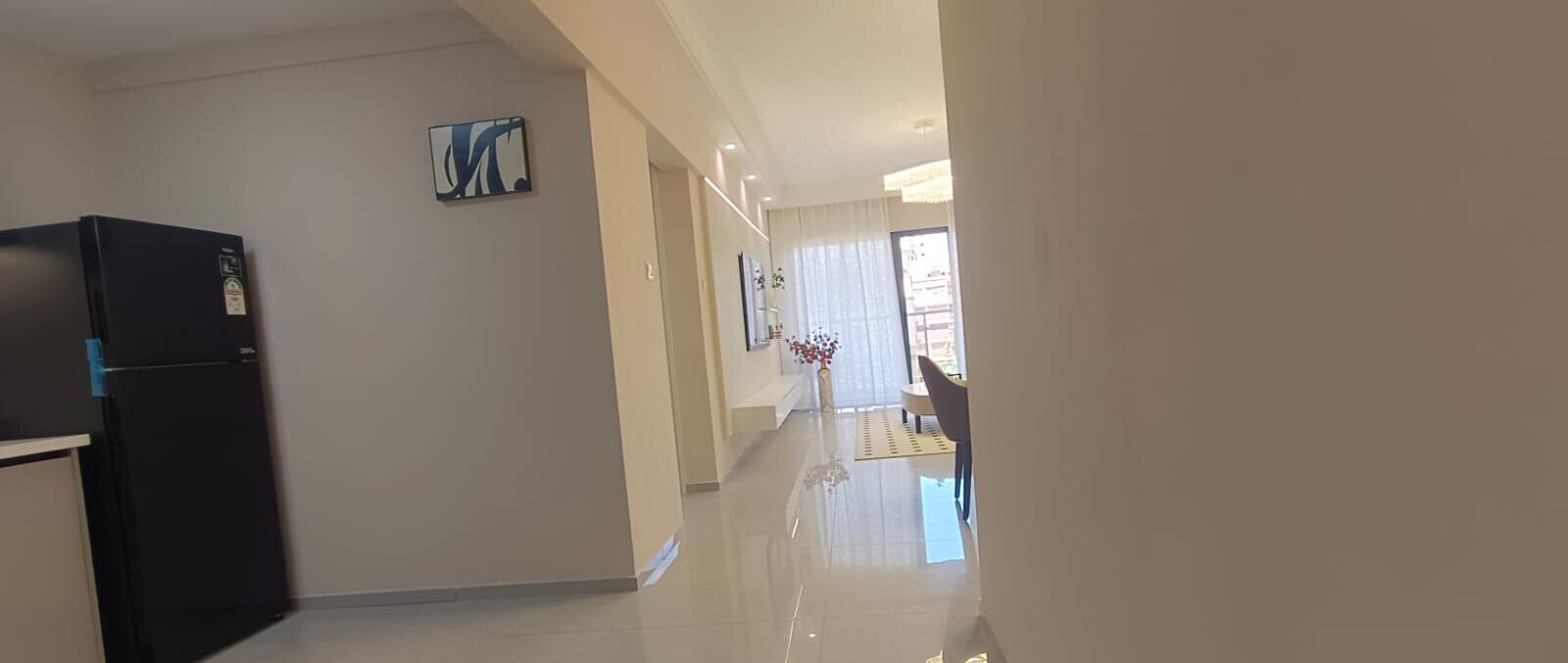 1BR Off-Plan with Rooftop Pool & Coffee House - Kilimani
