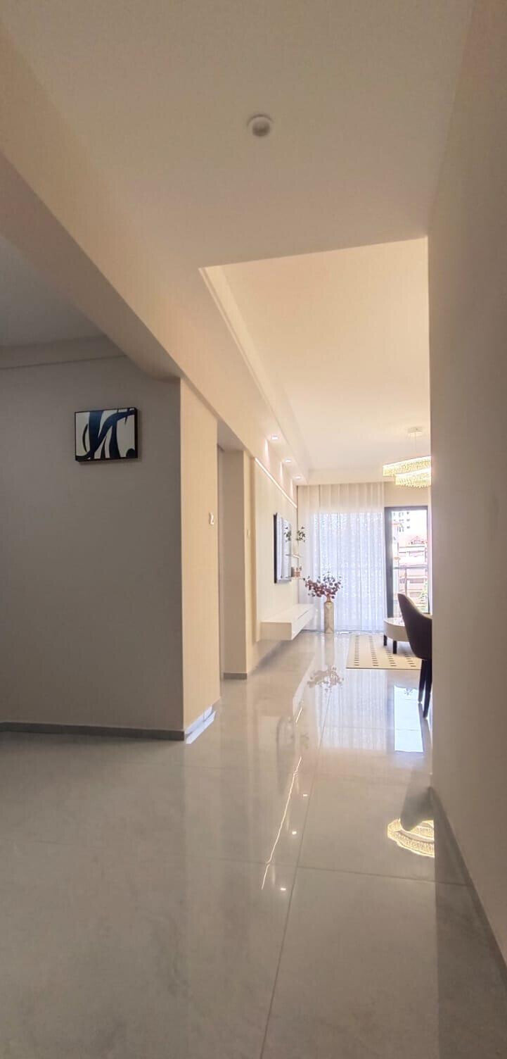 1BR Off-Plan with Rooftop Pool & Coffee House - Kilimani