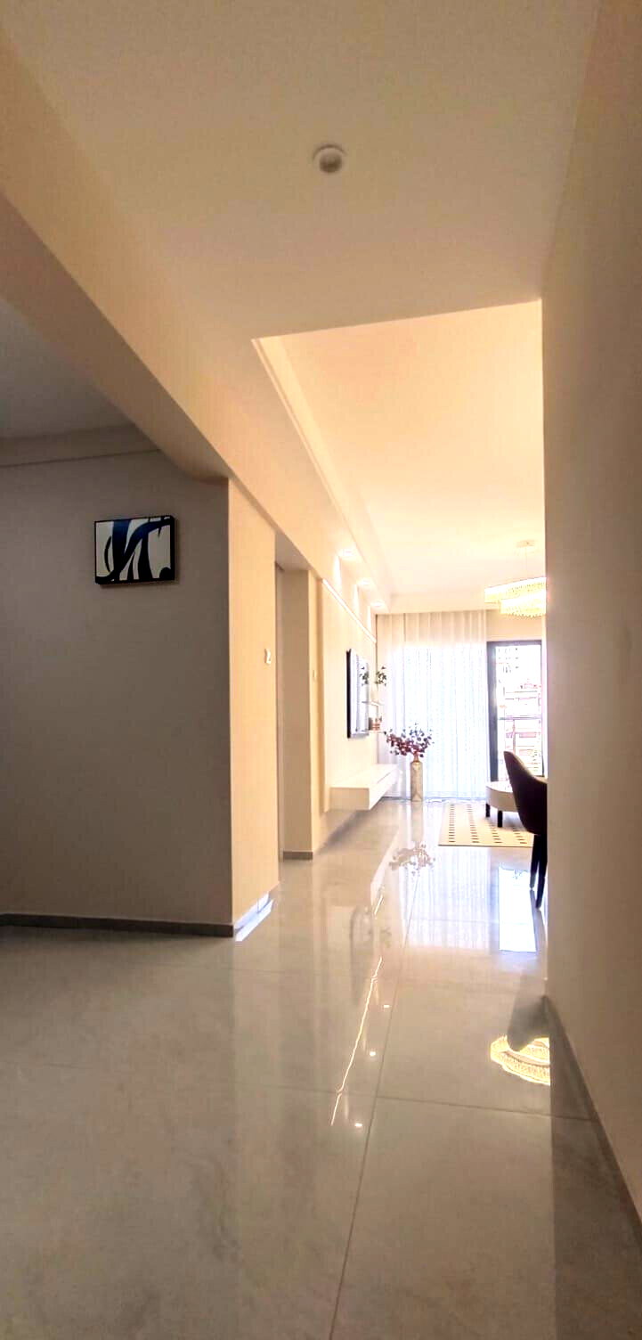 1BR Off-Plan with Rooftop Pool & Coffee House - Kilimani